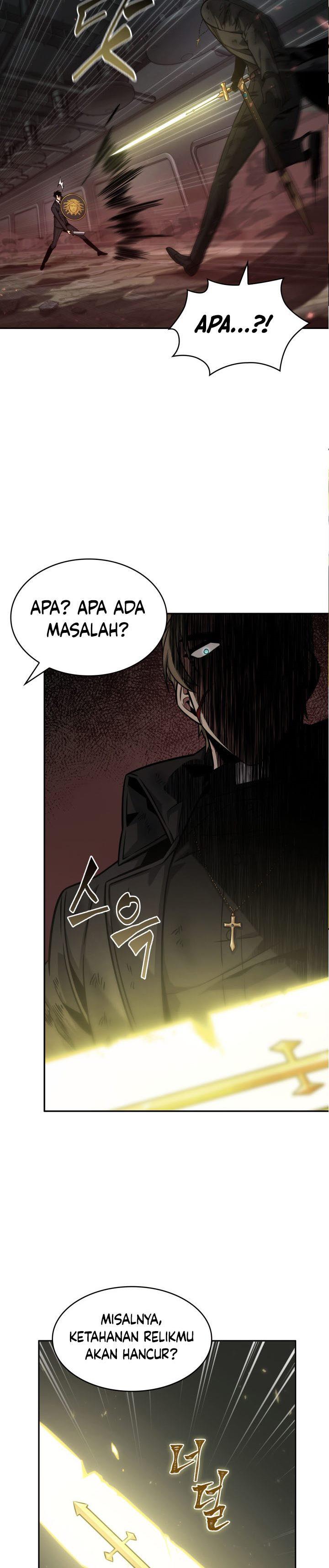Tomb Raider King Chap 347 - Next Chap 348