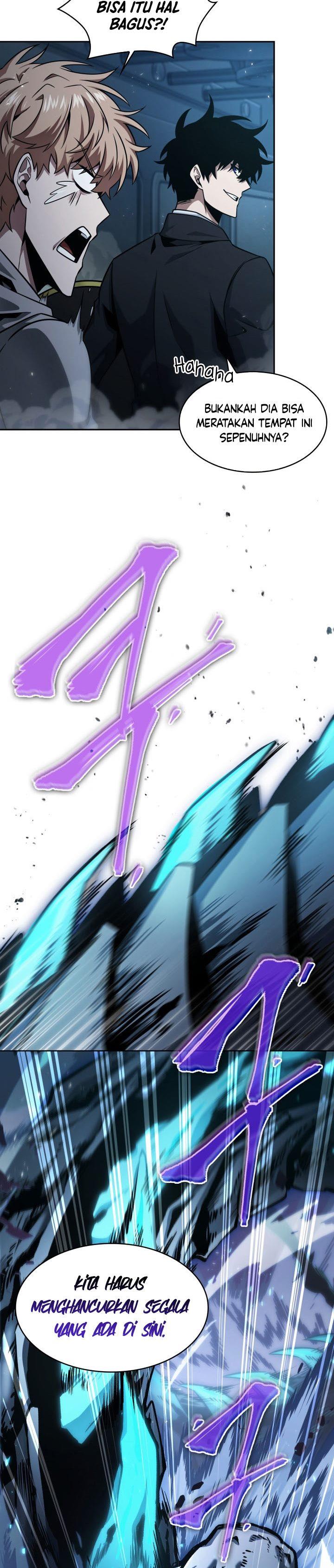 Tomb Raider King Chap 347 - Next Chap 348