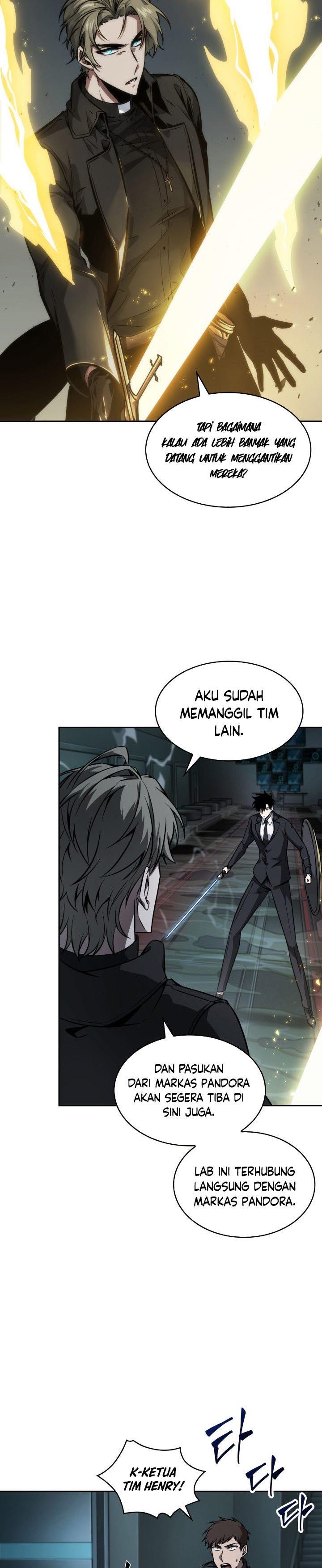 Tomb Raider King Chap 346 - Next Chap 347