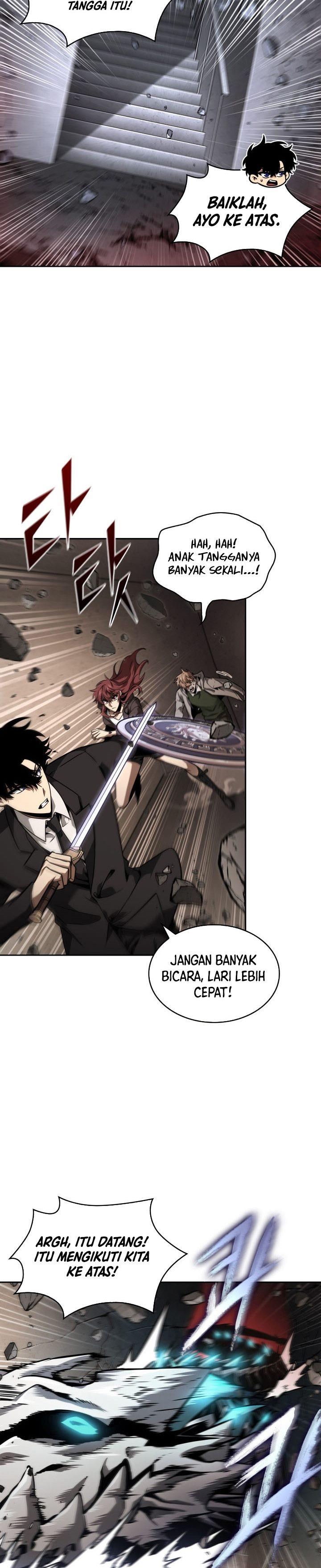 Tomb Raider King Chap 348 - Next Chap 349
