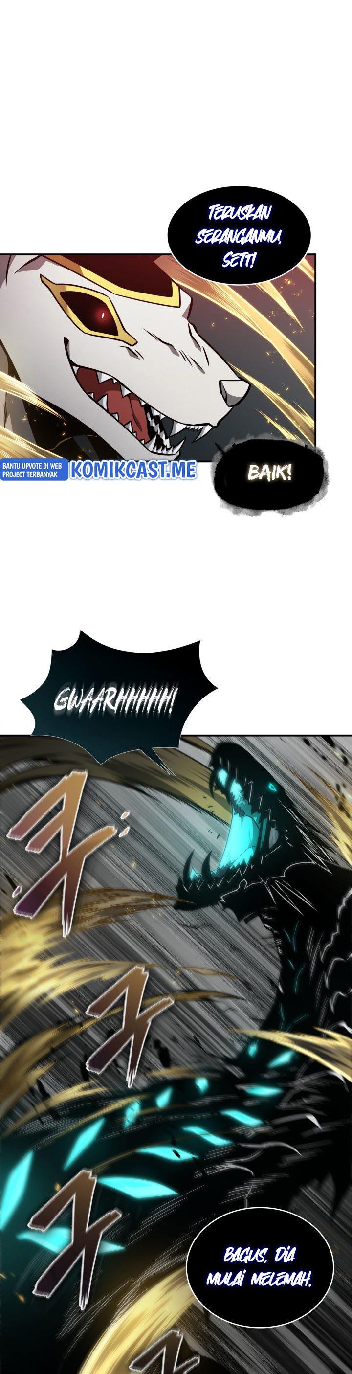 Tomb Raider King Chap 348 - Next Chap 349