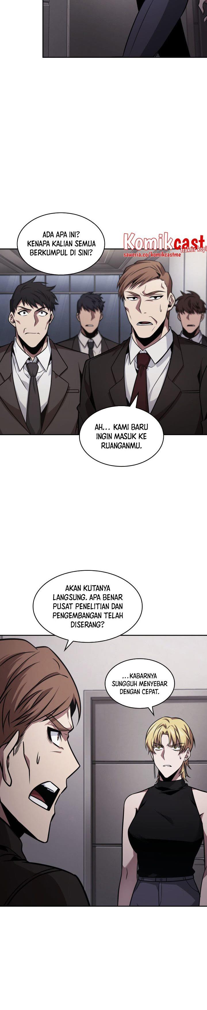 Tomb Raider King Chap 349 - Next Chap 350