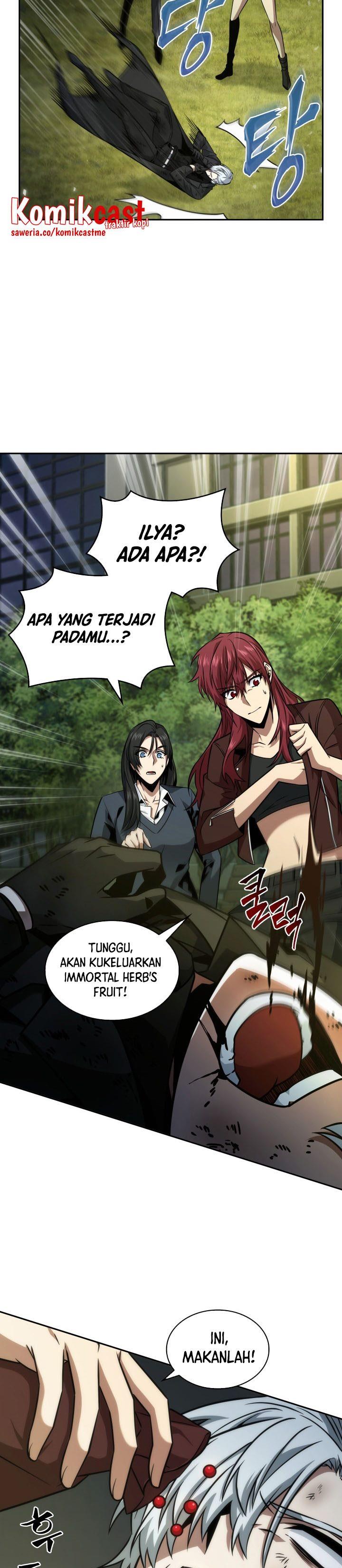 Tomb Raider King Chap 353 - Next Chap 354