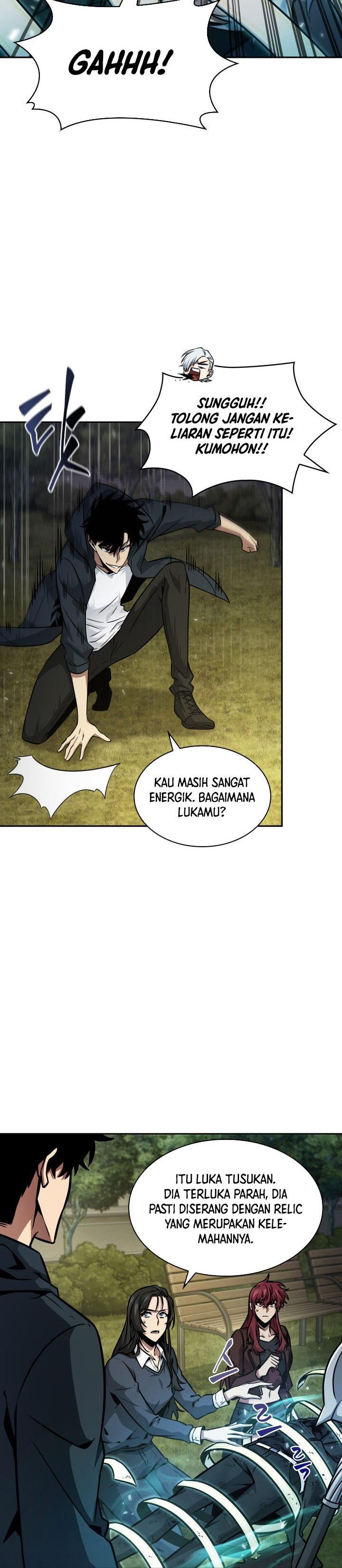 Tomb Raider King Chap 353 - Next Chap 354