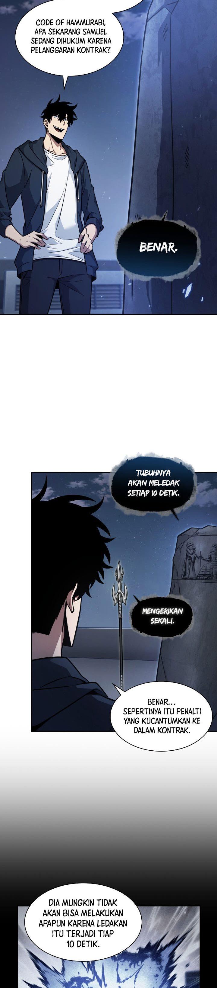 Tomb Raider King Chap 353 - Next Chap 354