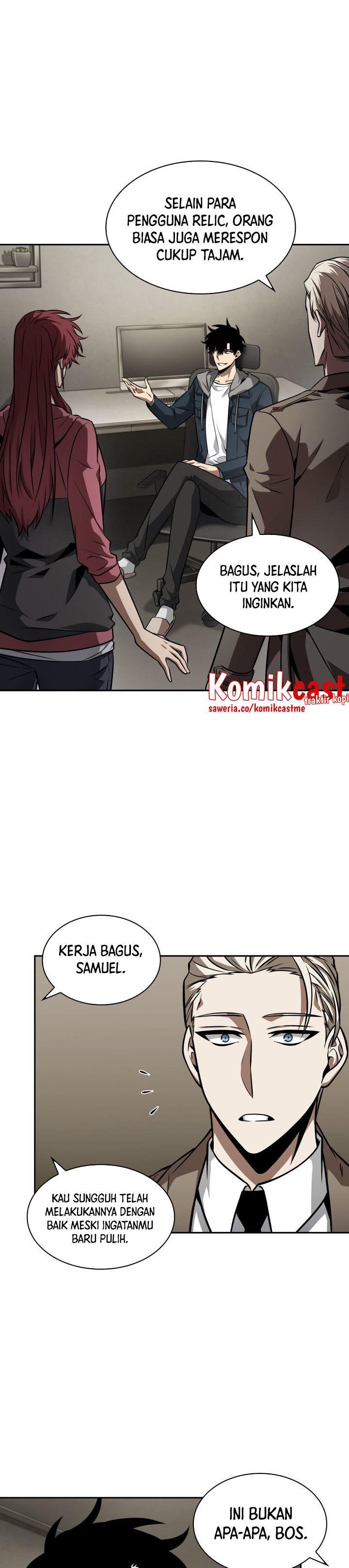 Tomb Raider King Chap 352 - Next Chap 353