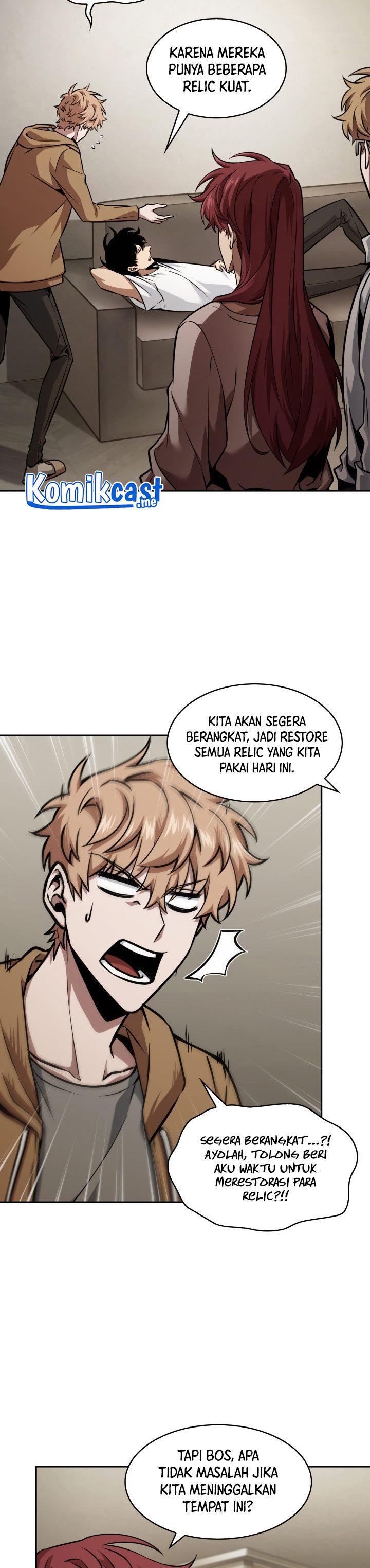 Tomb Raider King Chap 357 - Next Chap 358