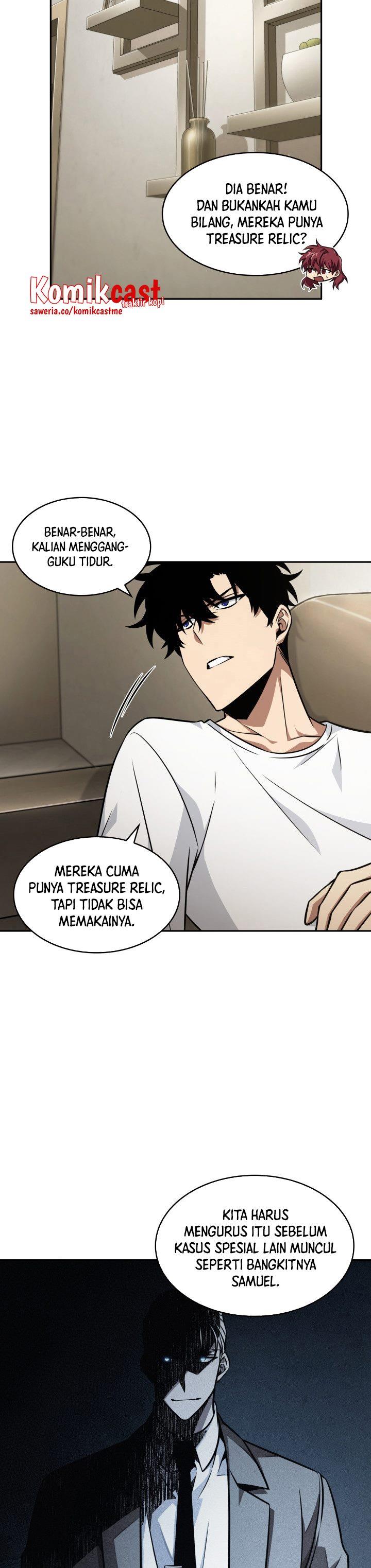 Tomb Raider King Chap 357 - Next Chap 358