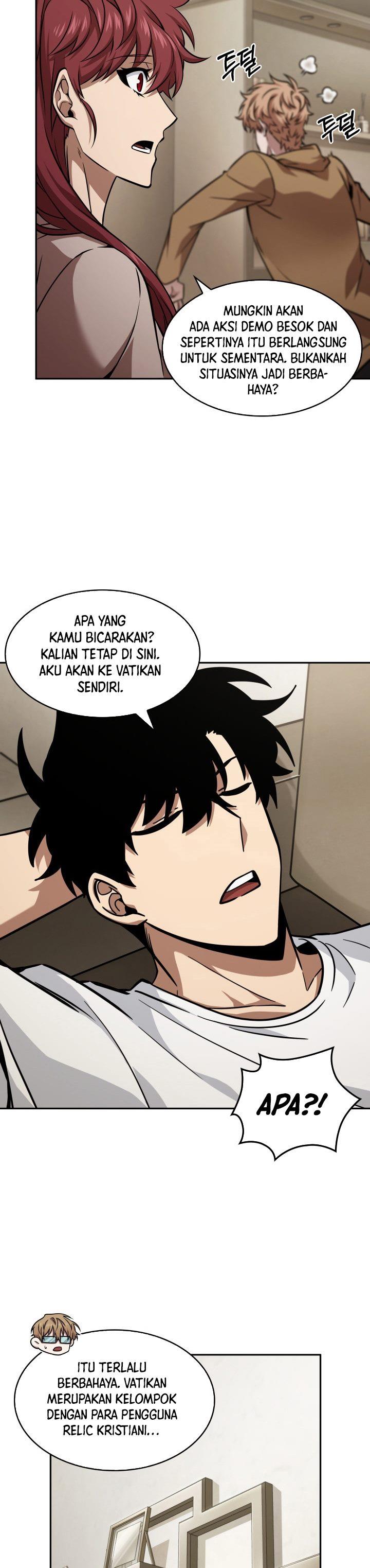 Tomb Raider King Chap 357 - Next Chap 358