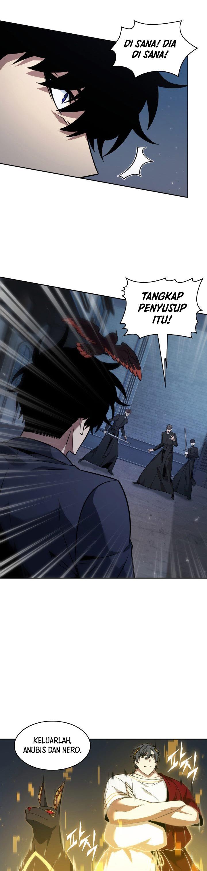 Tomb Raider King Chap 357 - Next Chap 358