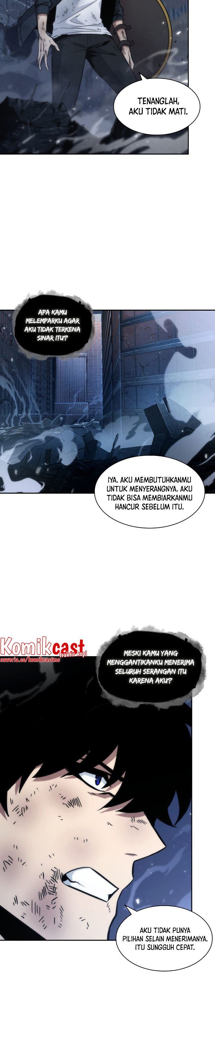 Tomb Raider King Chap 355 - Next Chap 356