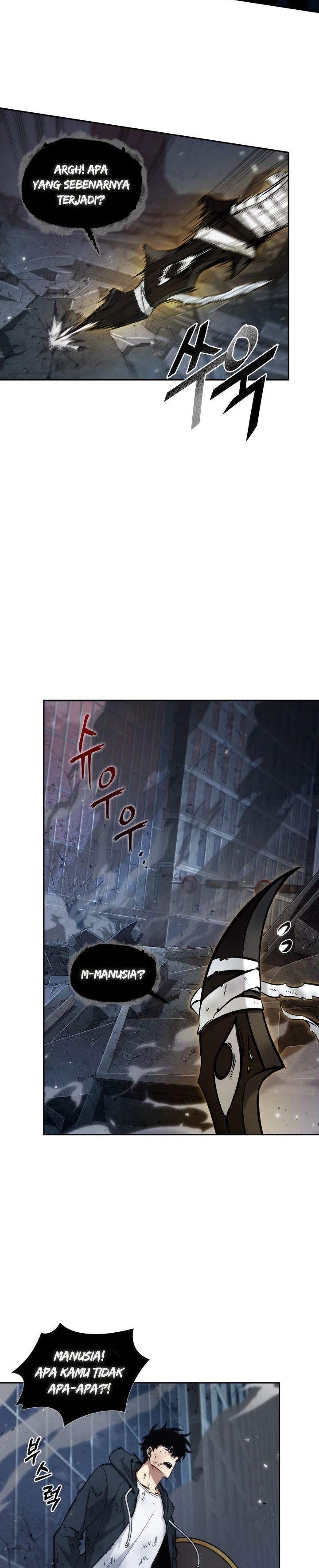 Tomb Raider King Chap 355 - Next Chap 356