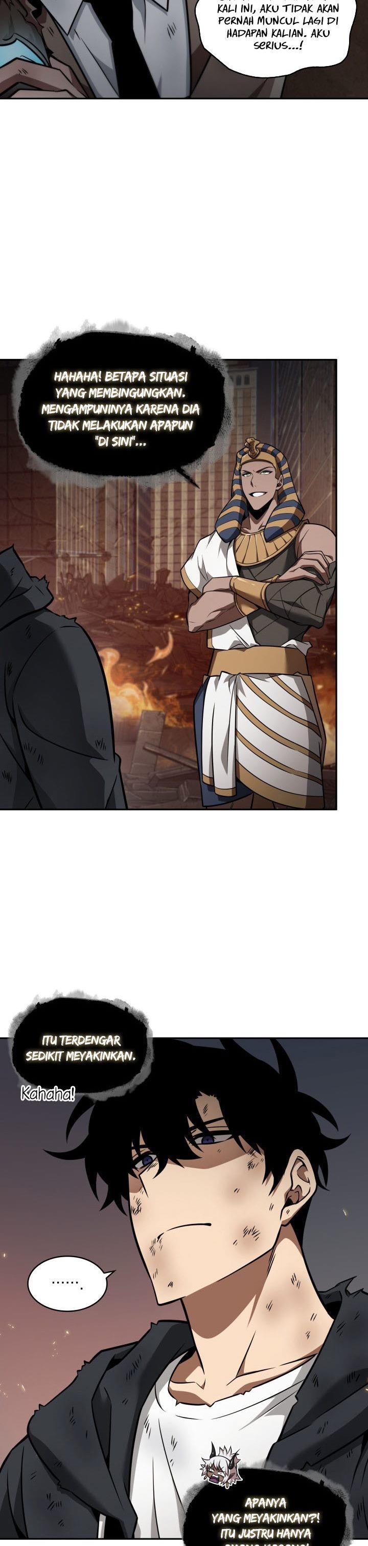 Tomb Raider King Chap 356 - Next Chap 357