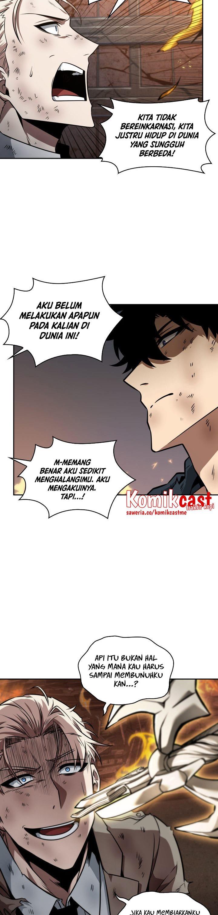 Tomb Raider King Chap 356 - Next Chap 357