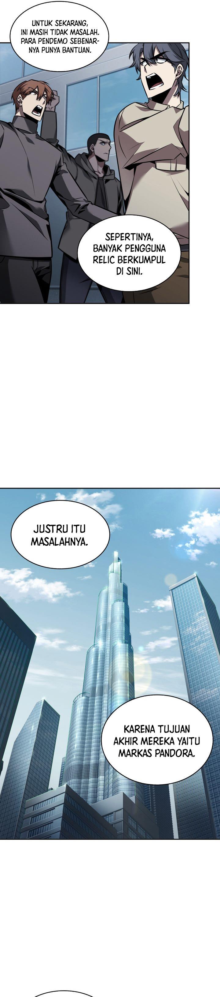 Tomb Raider King Chap 360 - Next Chap 361