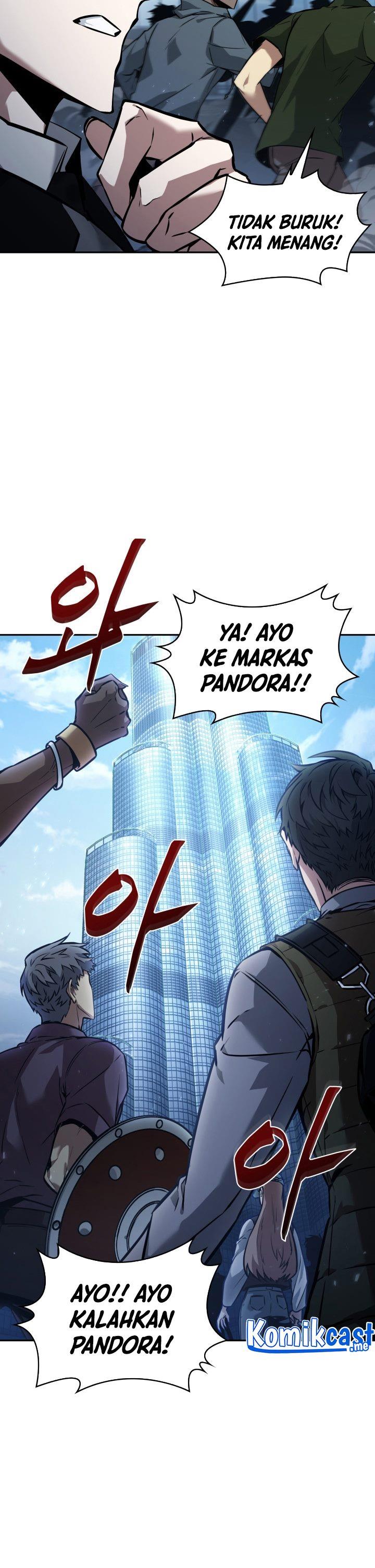 Tomb Raider King Chap 361 - Next Chap 362