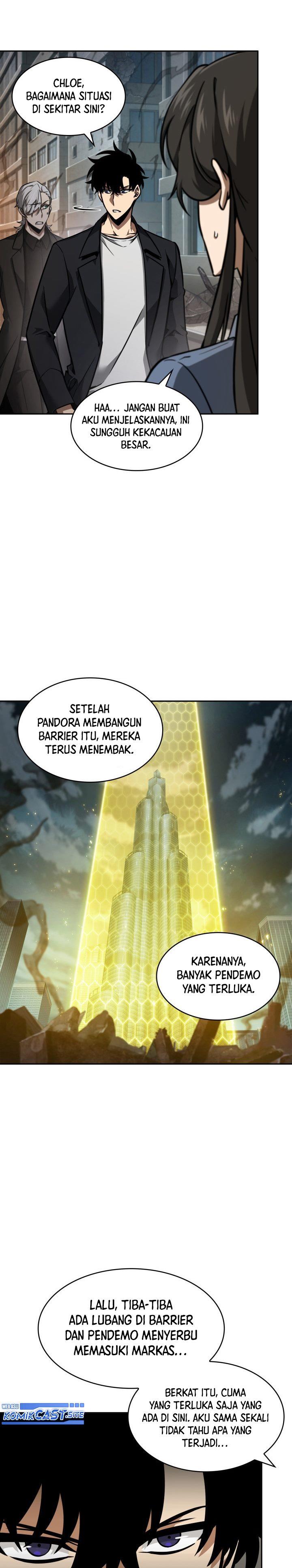Tomb Raider King Chap 362 - Next Chap 363
