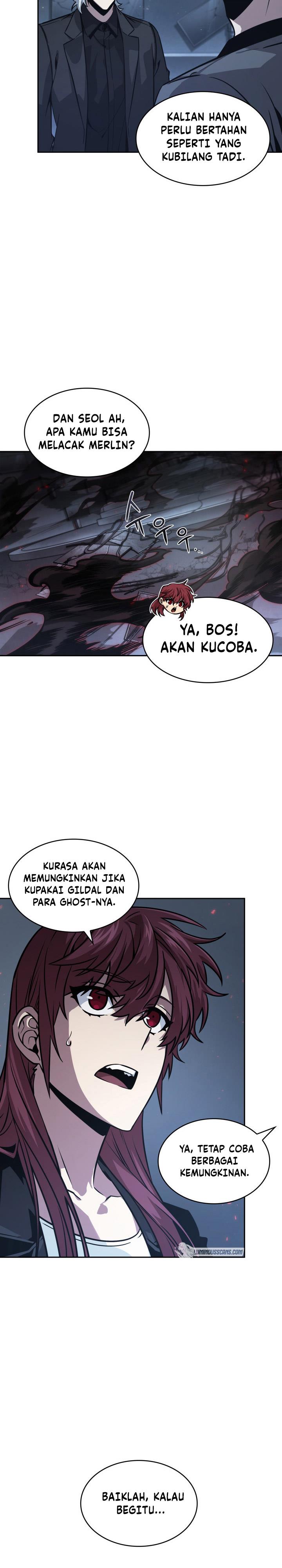 Tomb Raider King Chap 367 - Next Chap 368