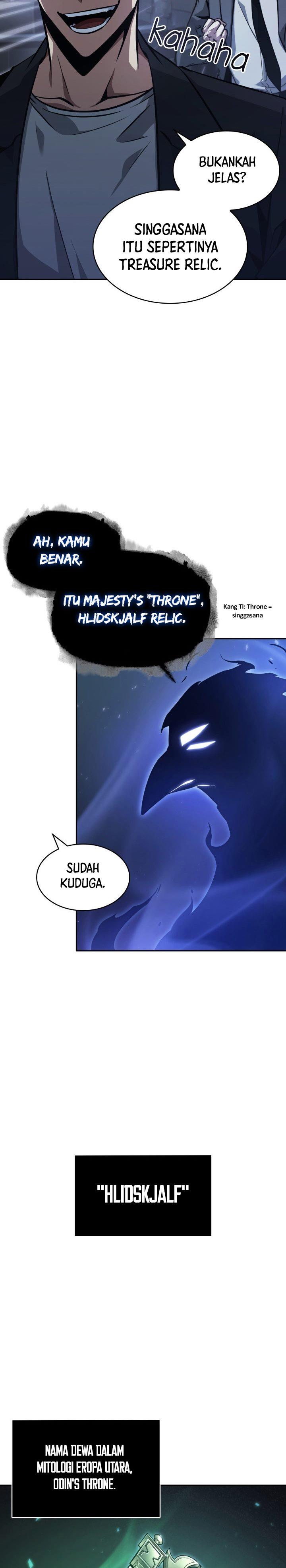 Tomb Raider King Chap 365 - Next Chap 366