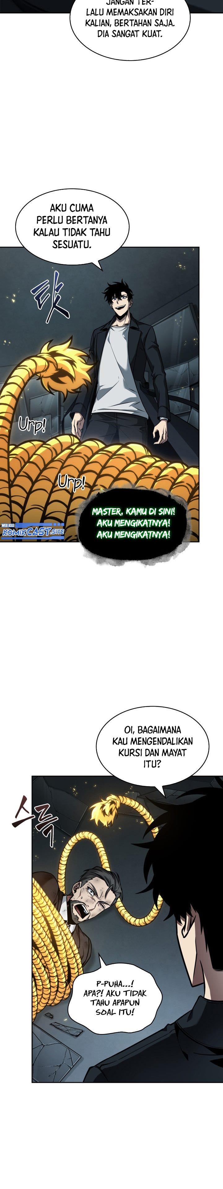 Tomb Raider King Chap 366 - Next Chap 367