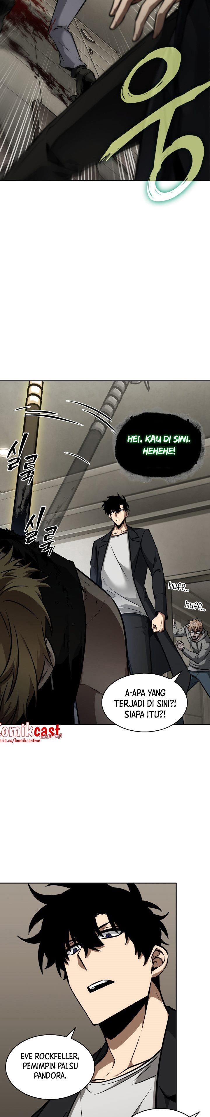 Tomb Raider King Chap 366 - Next Chap 367