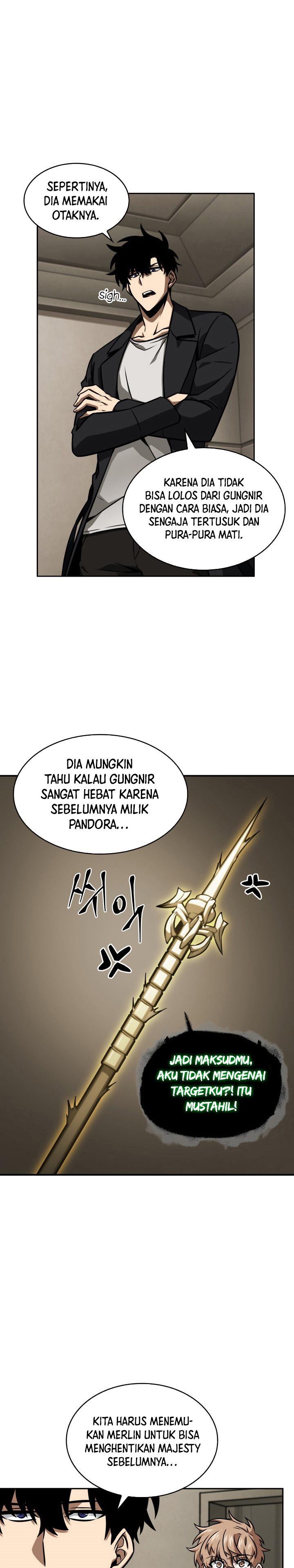 Tomb Raider King Chap 366 - Next Chap 367