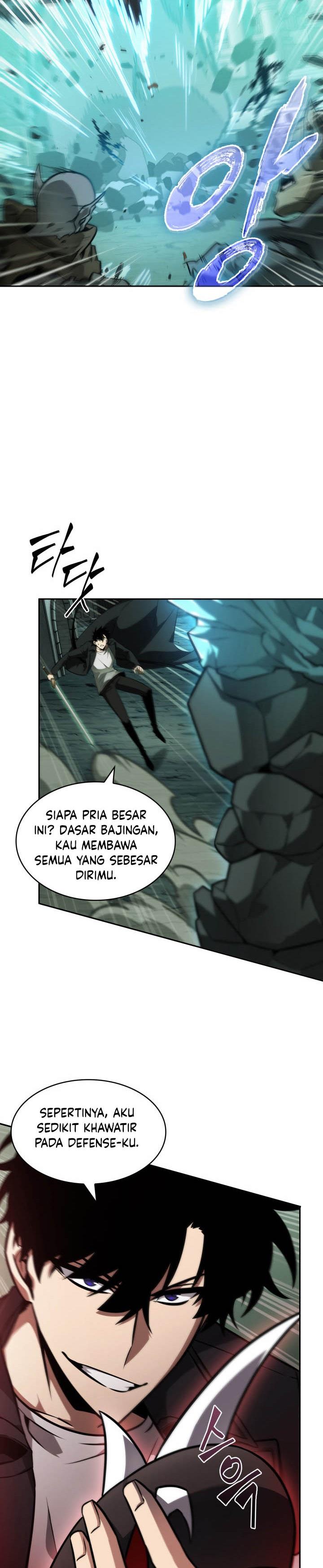 Tomb Raider King Chap 368 - Next Chap 369