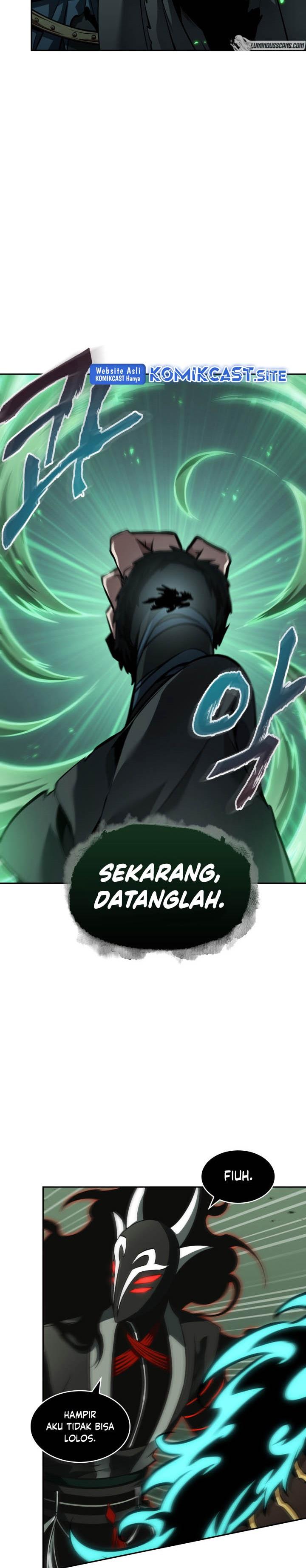 Tomb Raider King Chap 368 - Next Chap 369