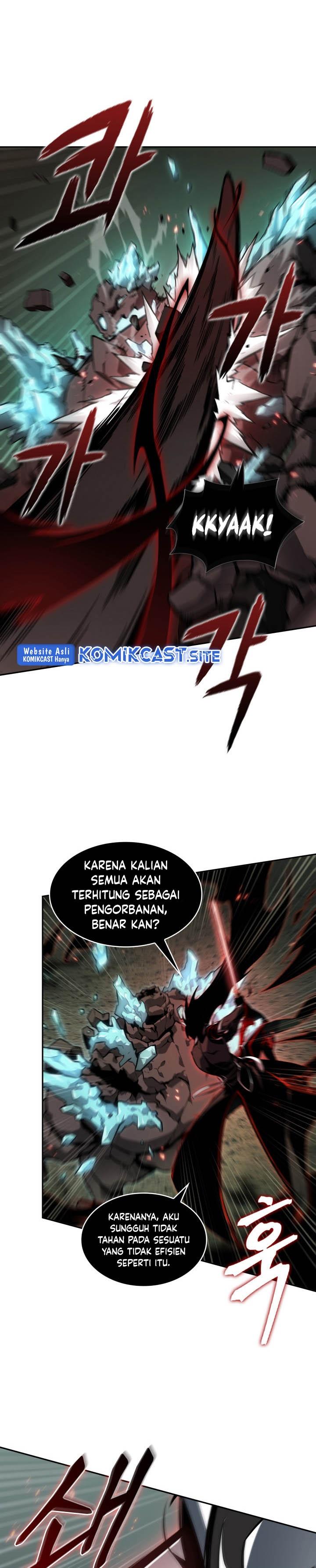 Tomb Raider King Chap 368 - Next Chap 369