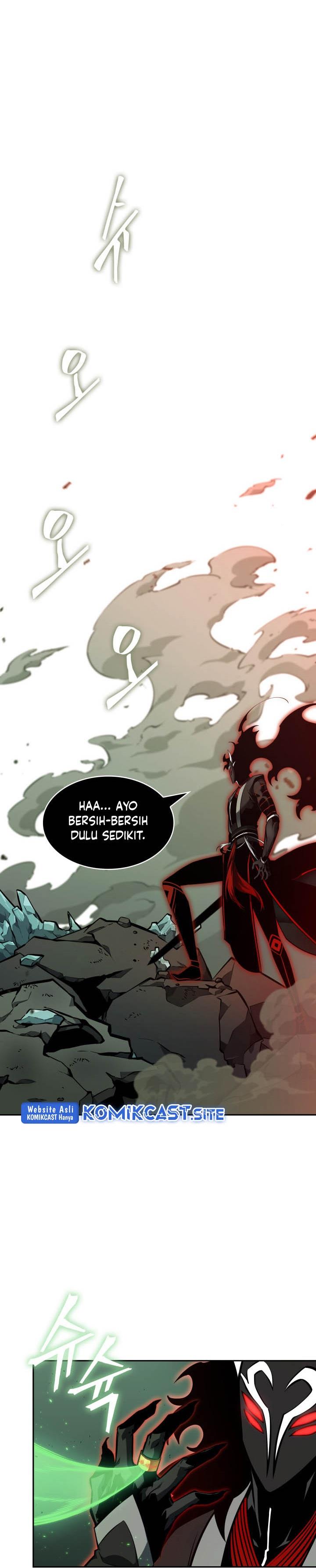 Tomb Raider King Chap 368 - Next Chap 369
