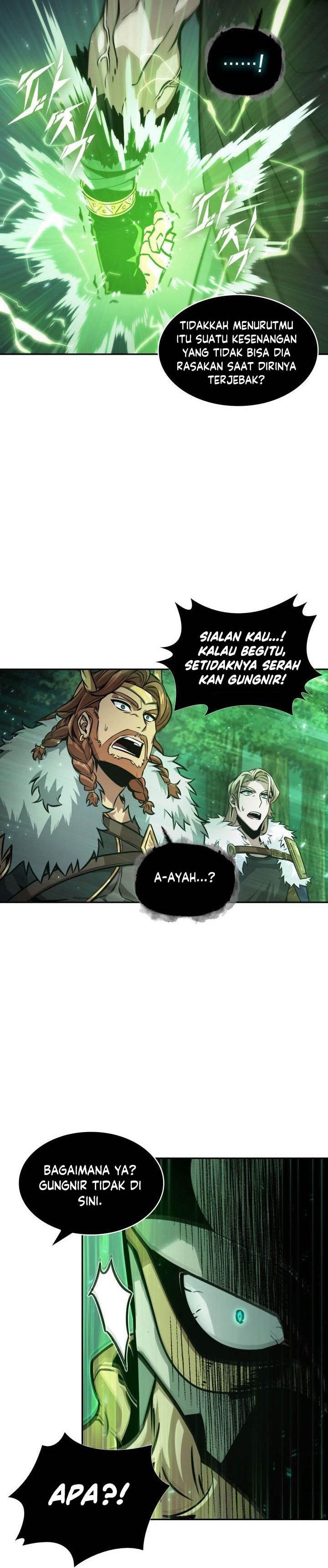 Tomb Raider King Chap 369 - Next Chap 370