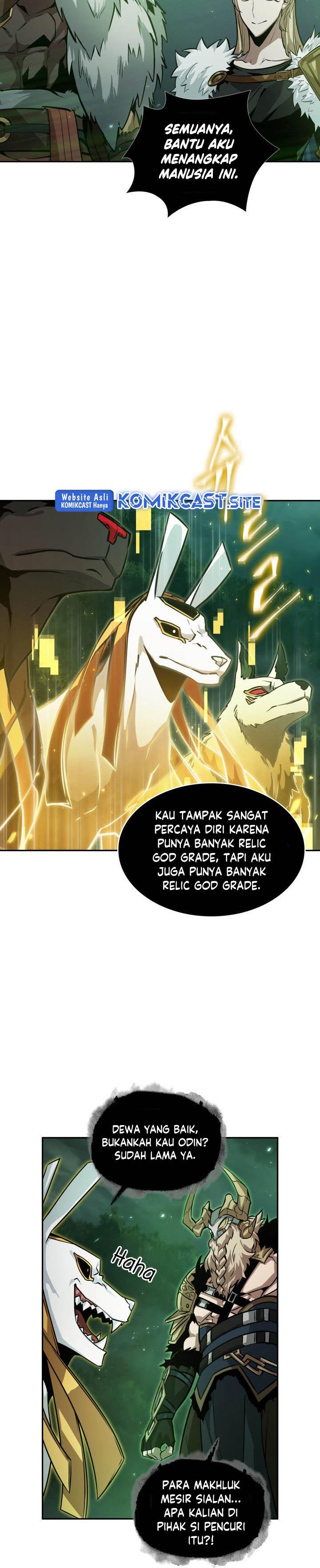 Tomb Raider King Chap 369 - Next Chap 370