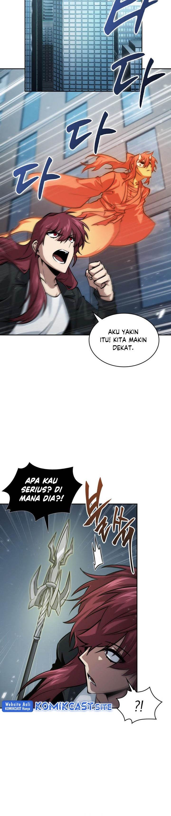 Tomb Raider King Chap 369 - Next Chap 370