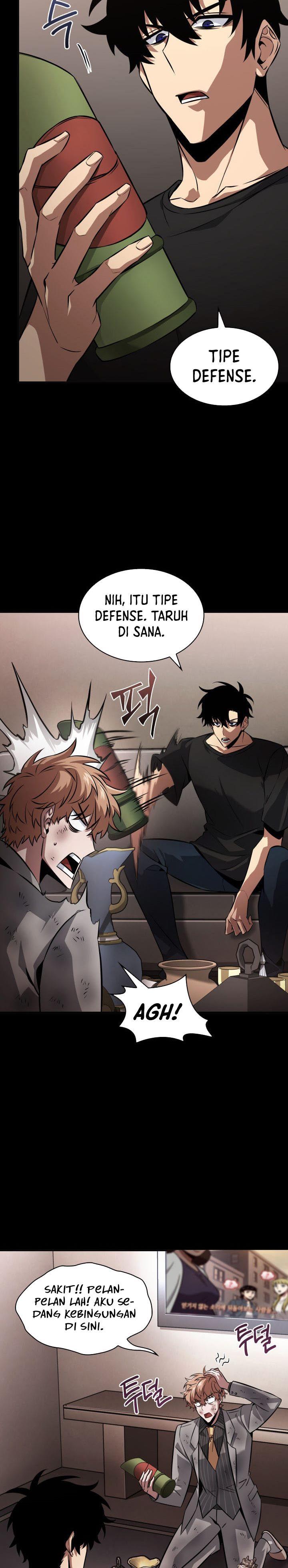 Tomb Raider King Chap 383 - Next Chap 384