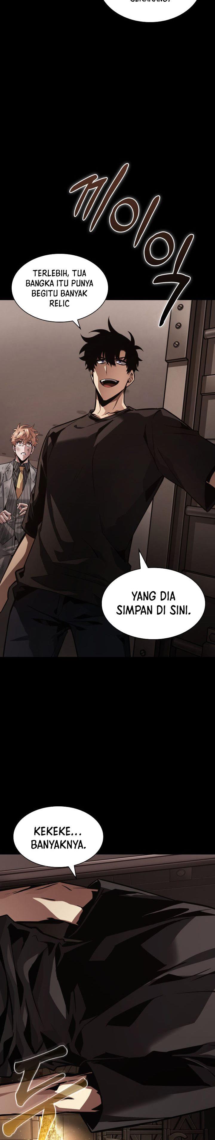 Tomb Raider King Chap 383 - Next Chap 384