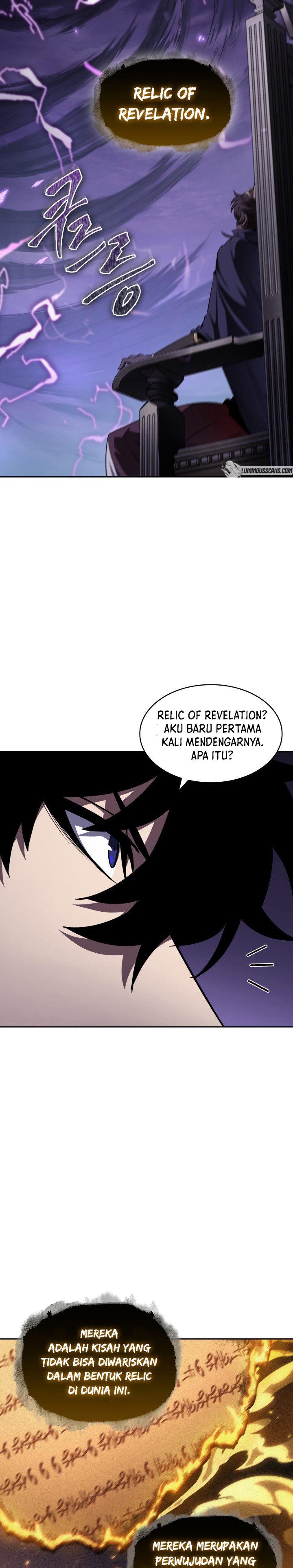Tomb Raider King Chap 380 - Next Chap 381