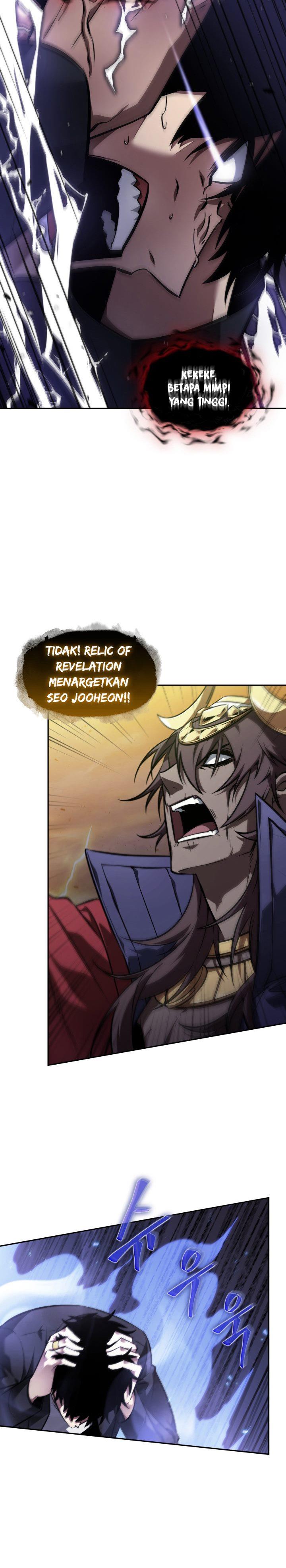 Tomb Raider King Chap 380 - Next Chap 381