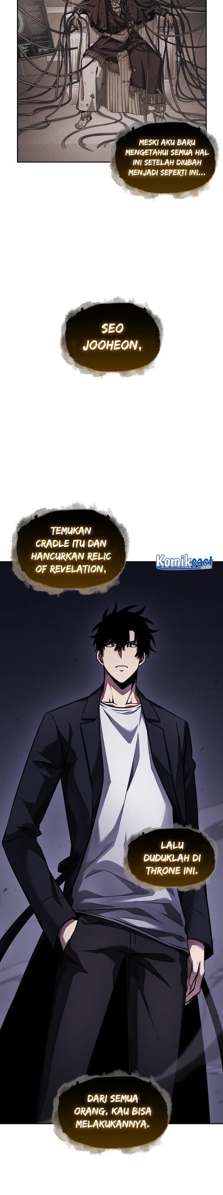 Tomb Raider King Chap 380 - Next Chap 381