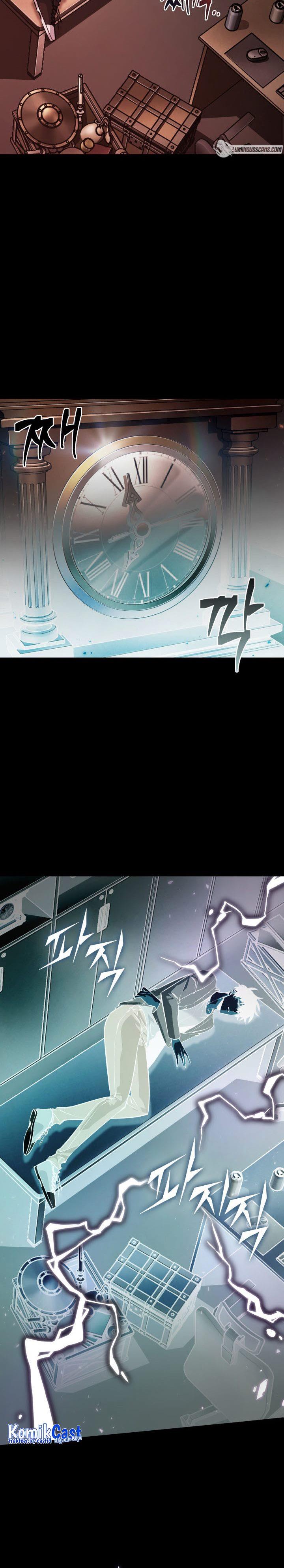 Tomb Raider King Chap 381 - Next Chap 382
