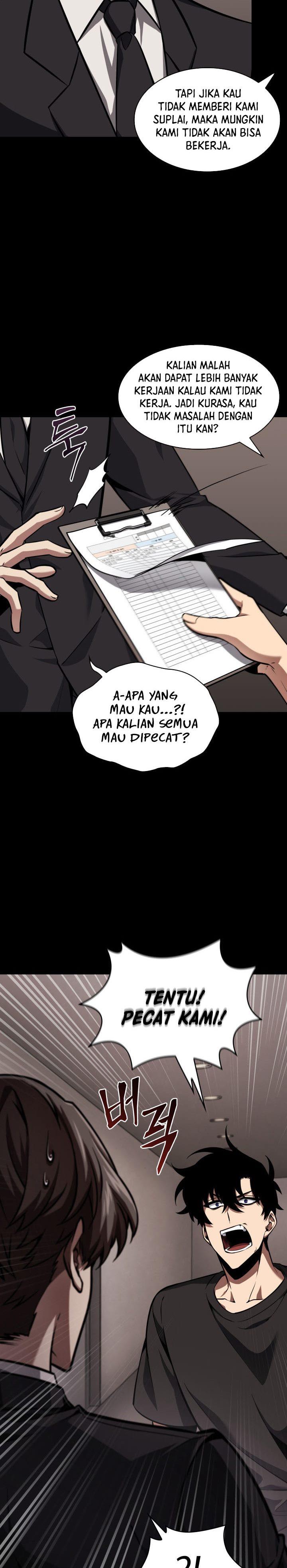 Tomb Raider King Chap 382 - Next Chap 383