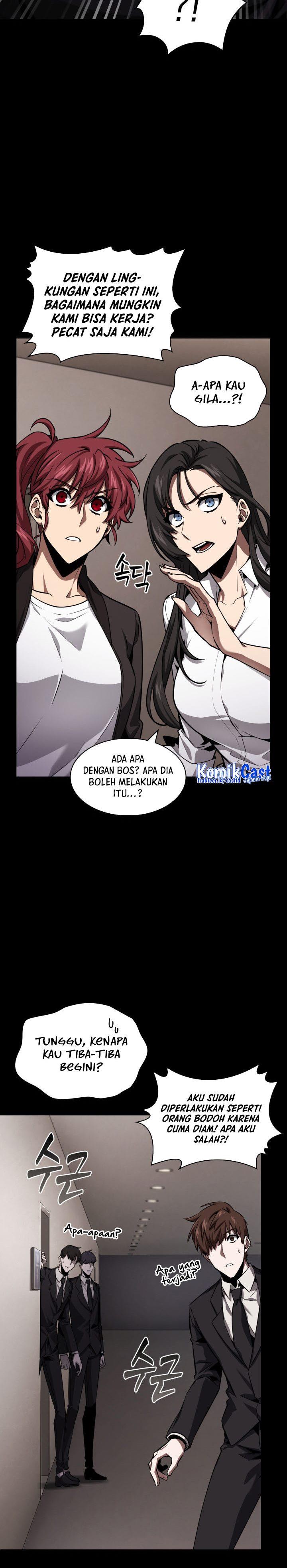 Tomb Raider King Chap 382 - Next Chap 383