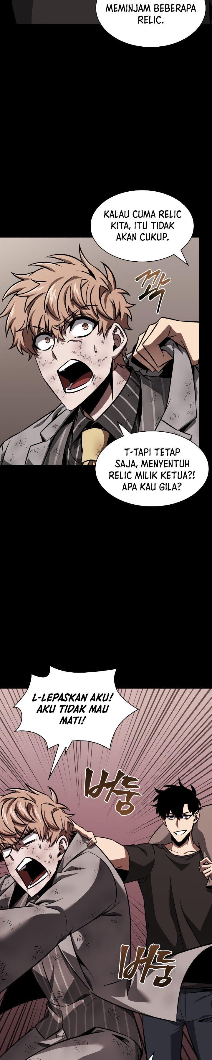 Tomb Raider King Chap 382 - Next Chap 383