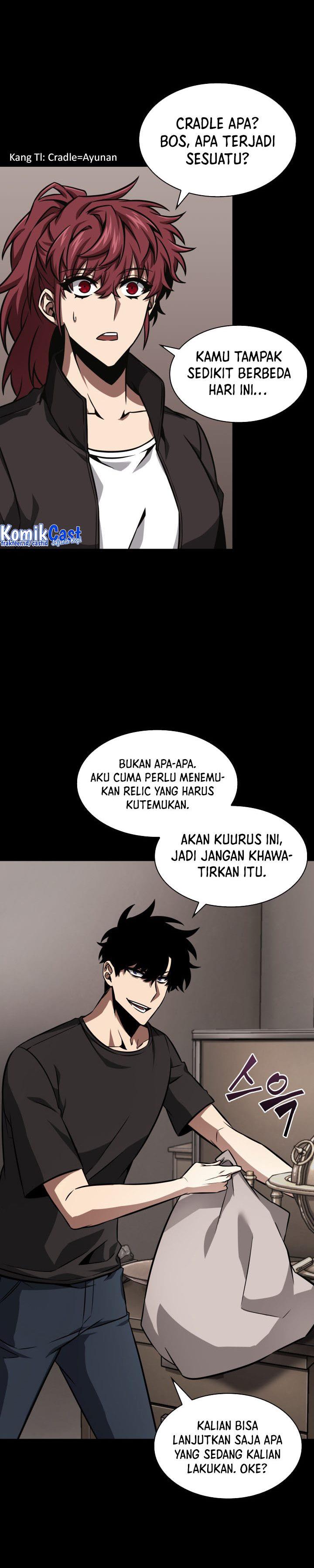 Tomb Raider King Chap 382 - Next Chap 383
