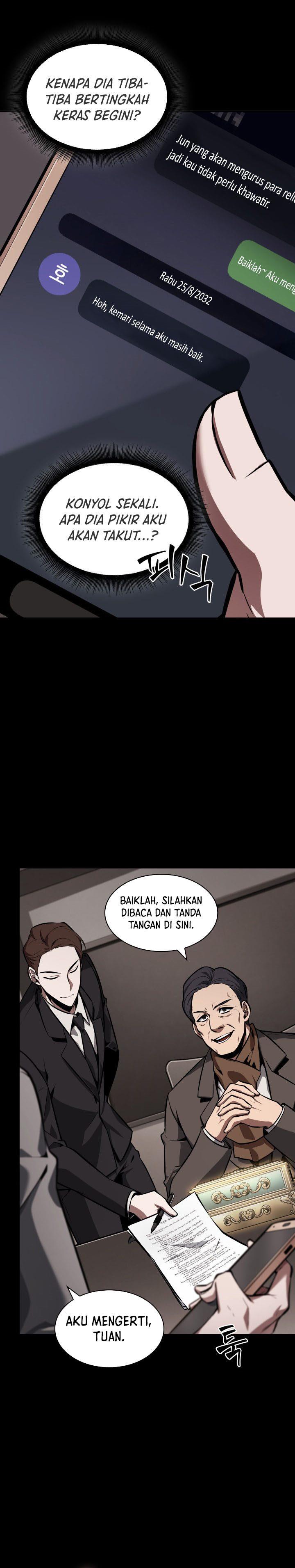 Tomb Raider King Chap 382 - Next Chap 383
