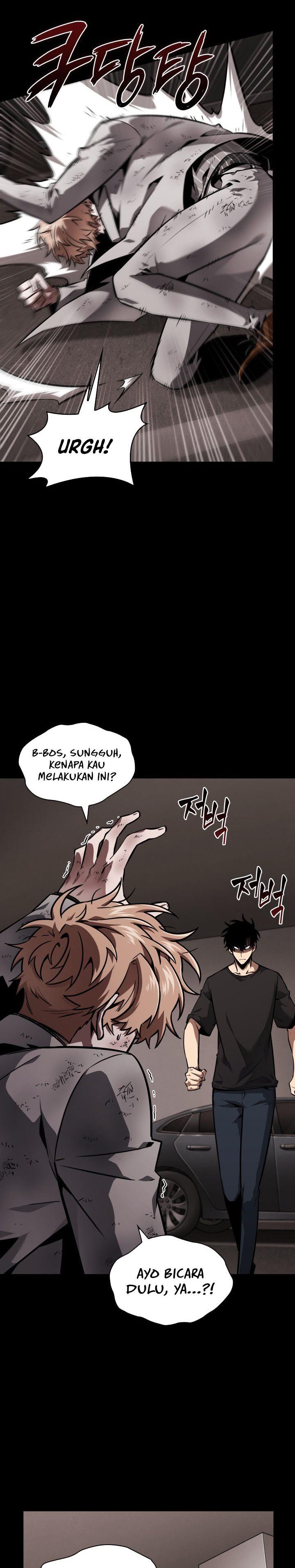 Tomb Raider King Chap 382 - Next Chap 383