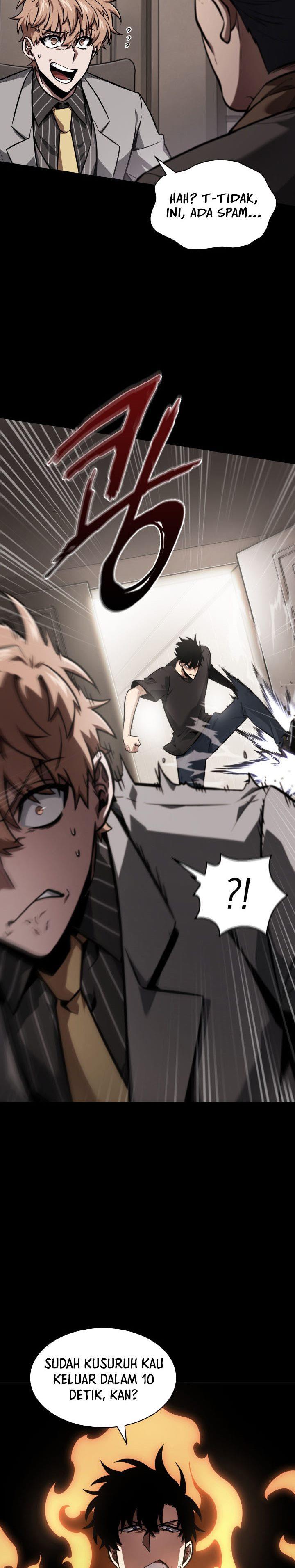 Tomb Raider King Chap 382 - Next Chap 383