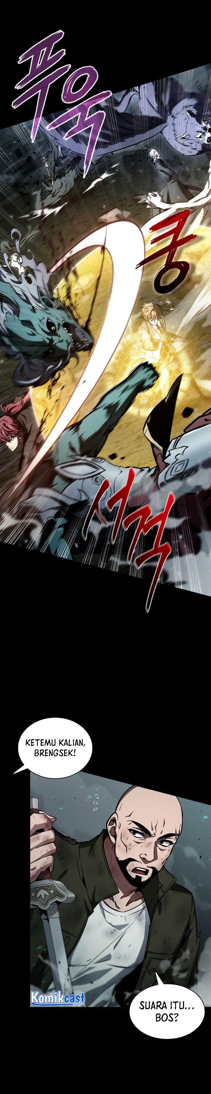 Tomb Raider King Chap 387 - Next Chap 388