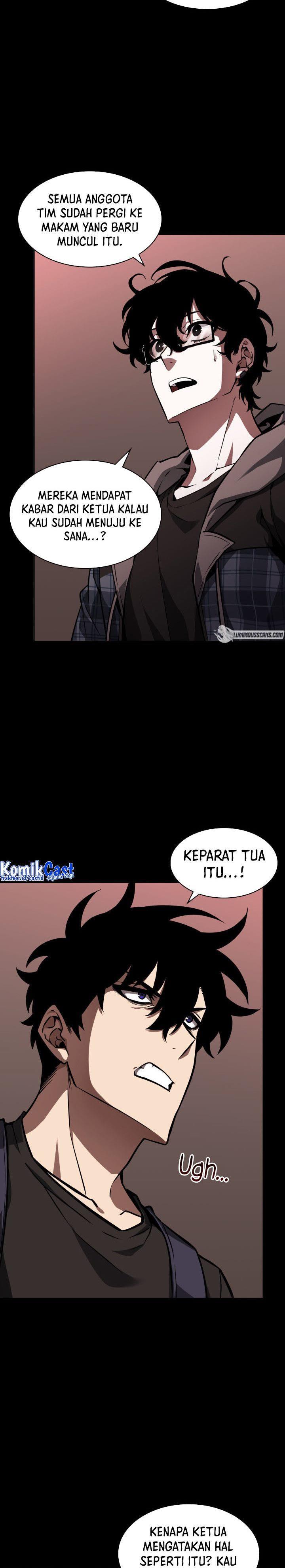 Tomb Raider King Chap 384 - Next Chap 385
