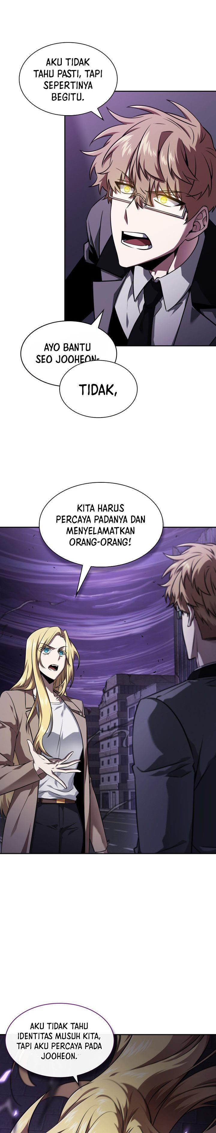 Tomb Raider King Chap 384 - Next Chap 385