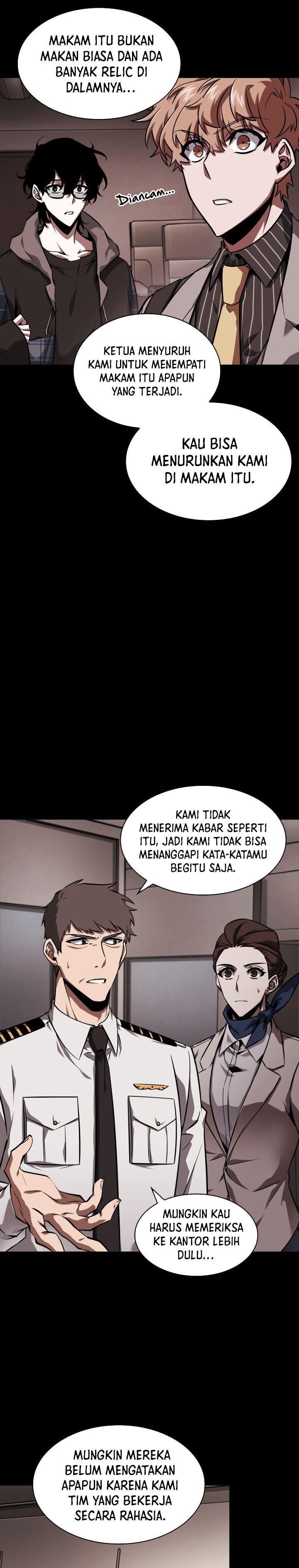 Tomb Raider King Chap 384 - Next Chap 385